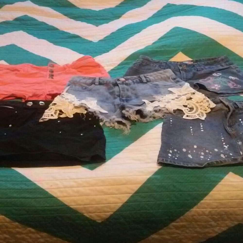 Short/skirt lot